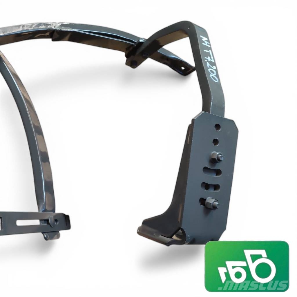 New Holland T7.200 Fender Rack Bracket Mount Chassis og suspension