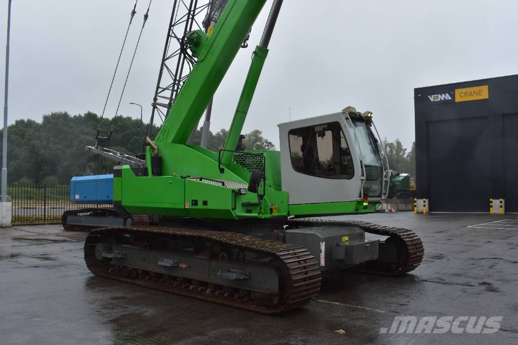 Sennebogen 643 R 履帶式起重機