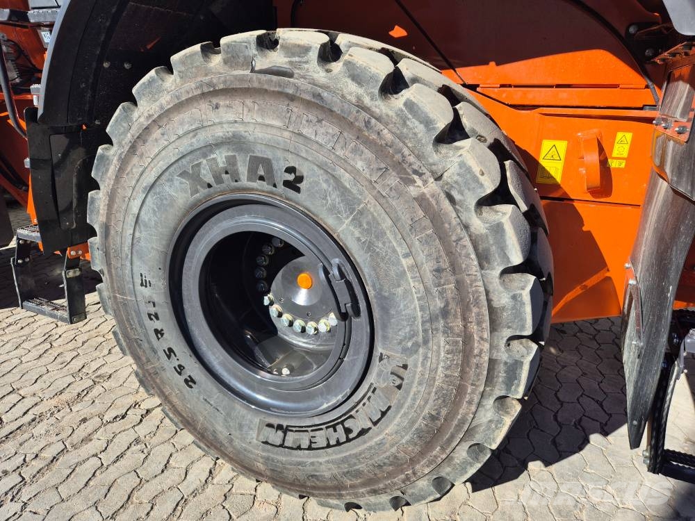 Hitachi ZW 310-7 Ładowarki kołowe