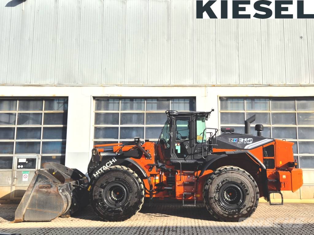 Hitachi ZW 310-7 Ładowarki kołowe