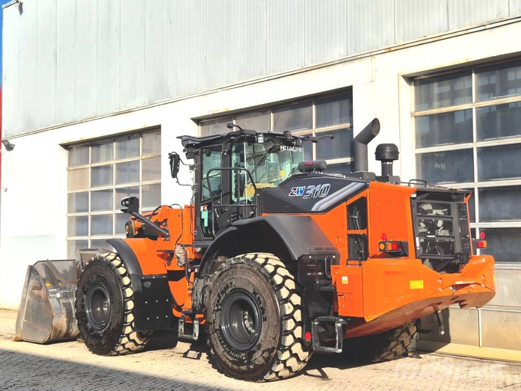 Hitachi ZW 310-7 Ładowarki kołowe