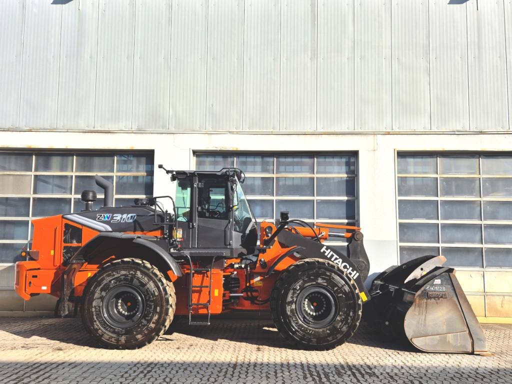 Hitachi ZW 310-7 Ładowarki kołowe