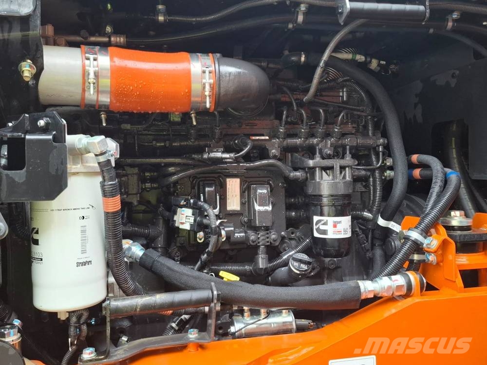 Hitachi ZW 310-7 Фронтальні навантажувачі