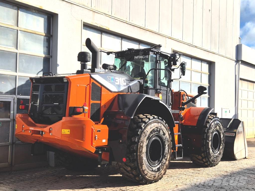 Hitachi ZW 310-7 Ładowarki kołowe