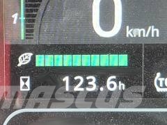 Hitachi ZW 310-7 ホイールローダー・タイヤショベル