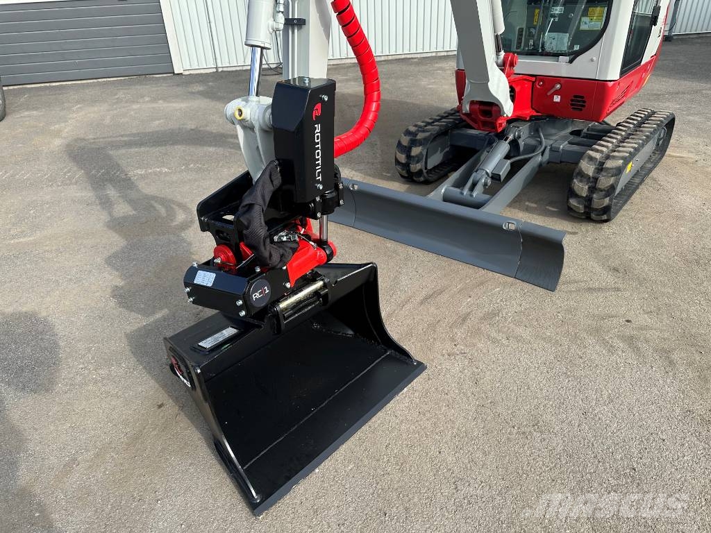 Takeuchi TB 320 Erbjudande!!! Mini excavatoare < 7t
