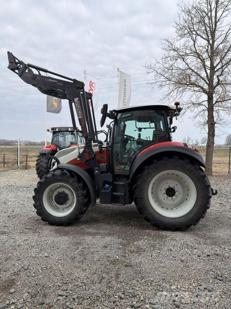 Steyr 4130 Expert CVT Traktorit