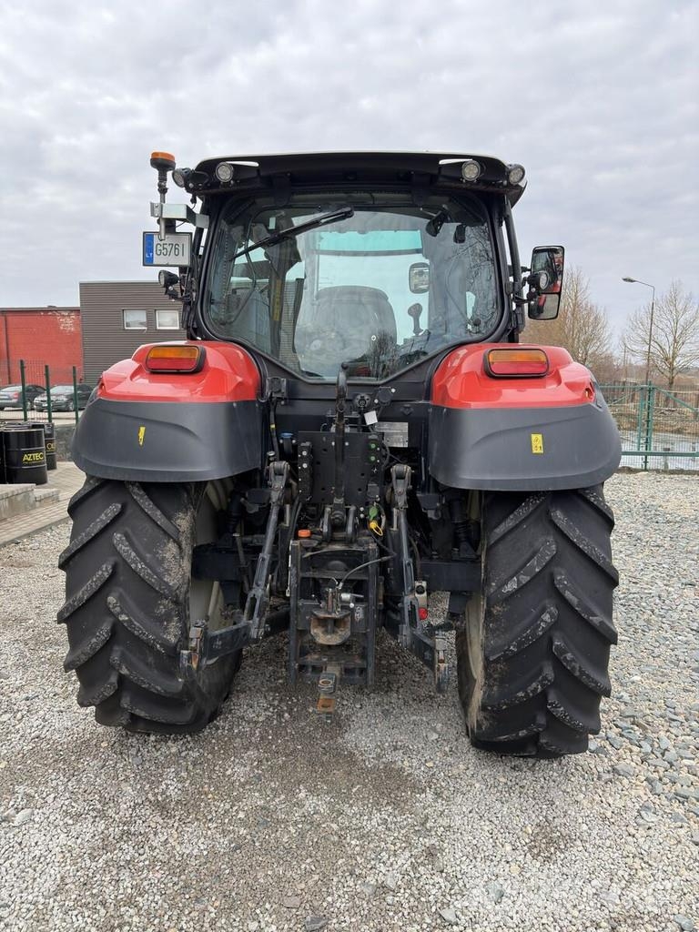 Steyr 4130 Expert CVT Traktorit