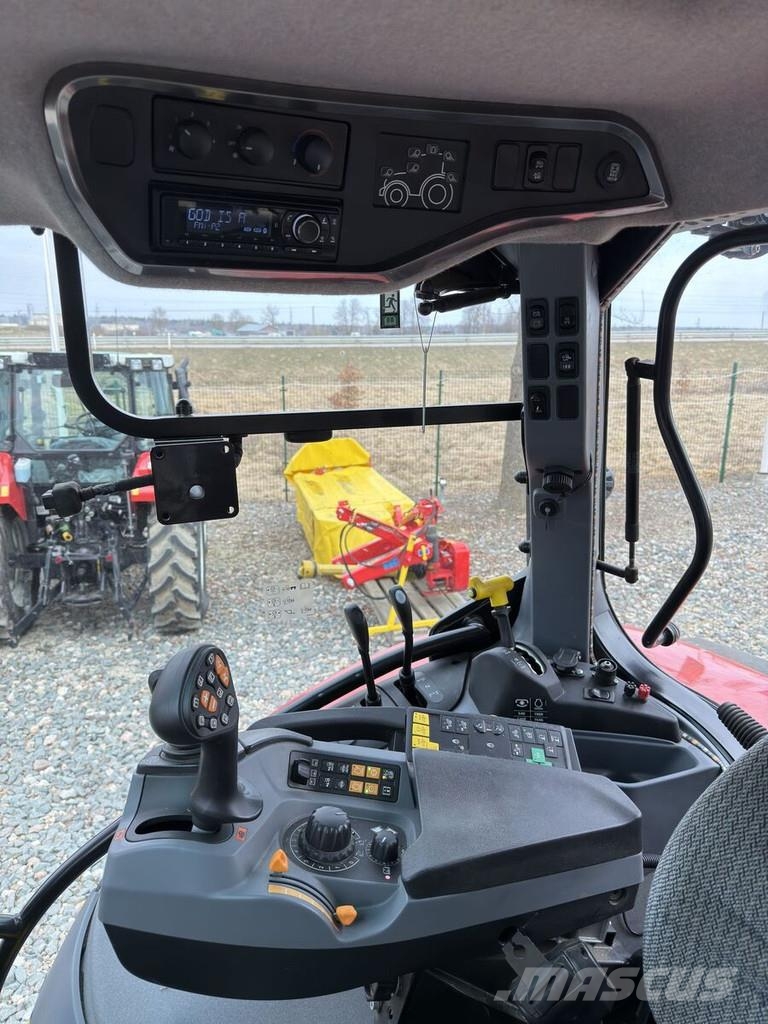 Steyr 4130 Expert CVT Traktorit