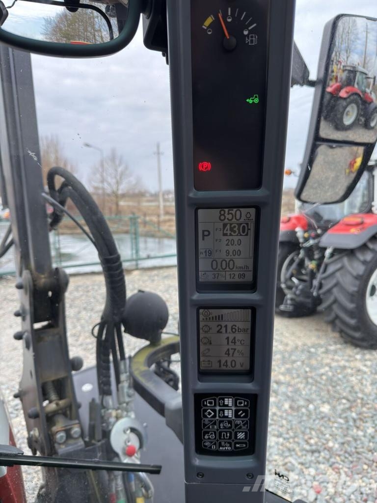 Steyr 4130 Expert CVT Traktorit