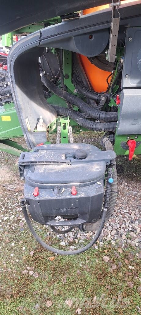 Amazone UX 6201 Super Vučene prskalice