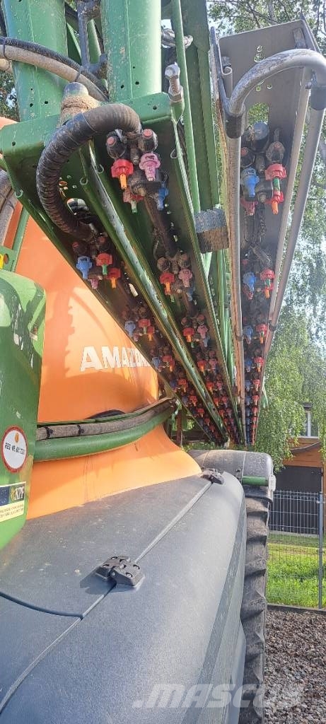 Amazone UX 6201 Super Vučene prskalice