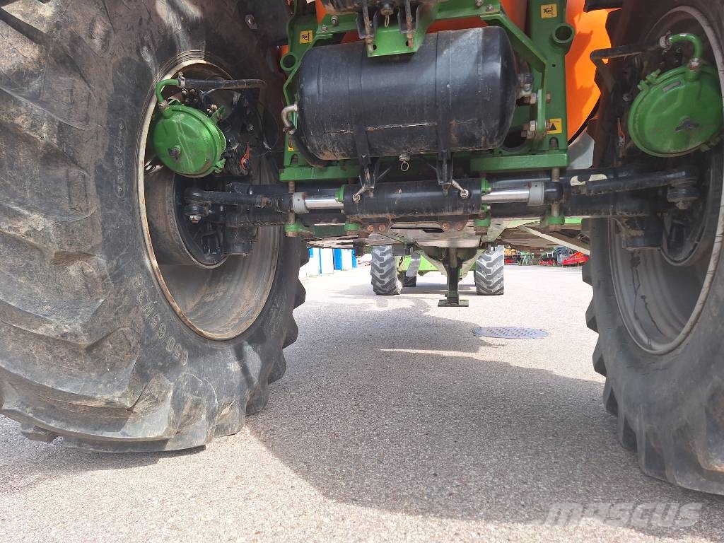 Amazone UX 6201 Super Vučene prskalice