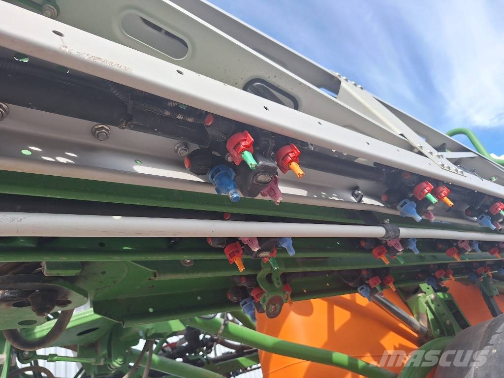 Amazone UX 6201 Super Vučene prskalice