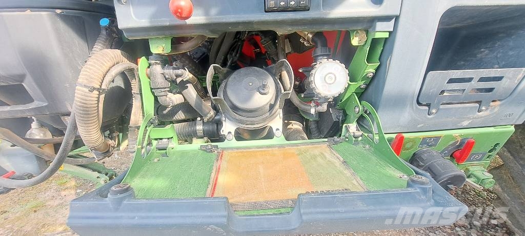 Amazone UX 6201 Super Vučene prskalice
