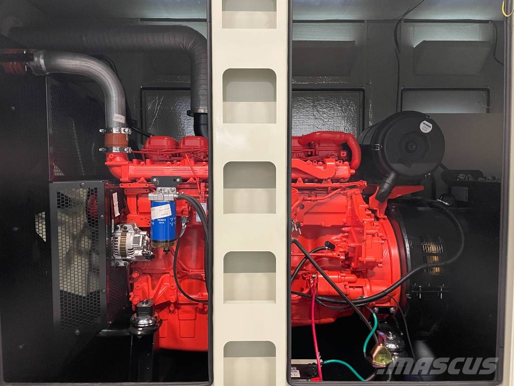 Scania DC13 072A - 440 kVA Generator - DPX-19762 Geradores a diesel