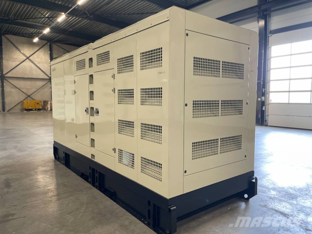 Scania DC13 072A - 440 kVA Generator - DPX-19762 Geradores a diesel