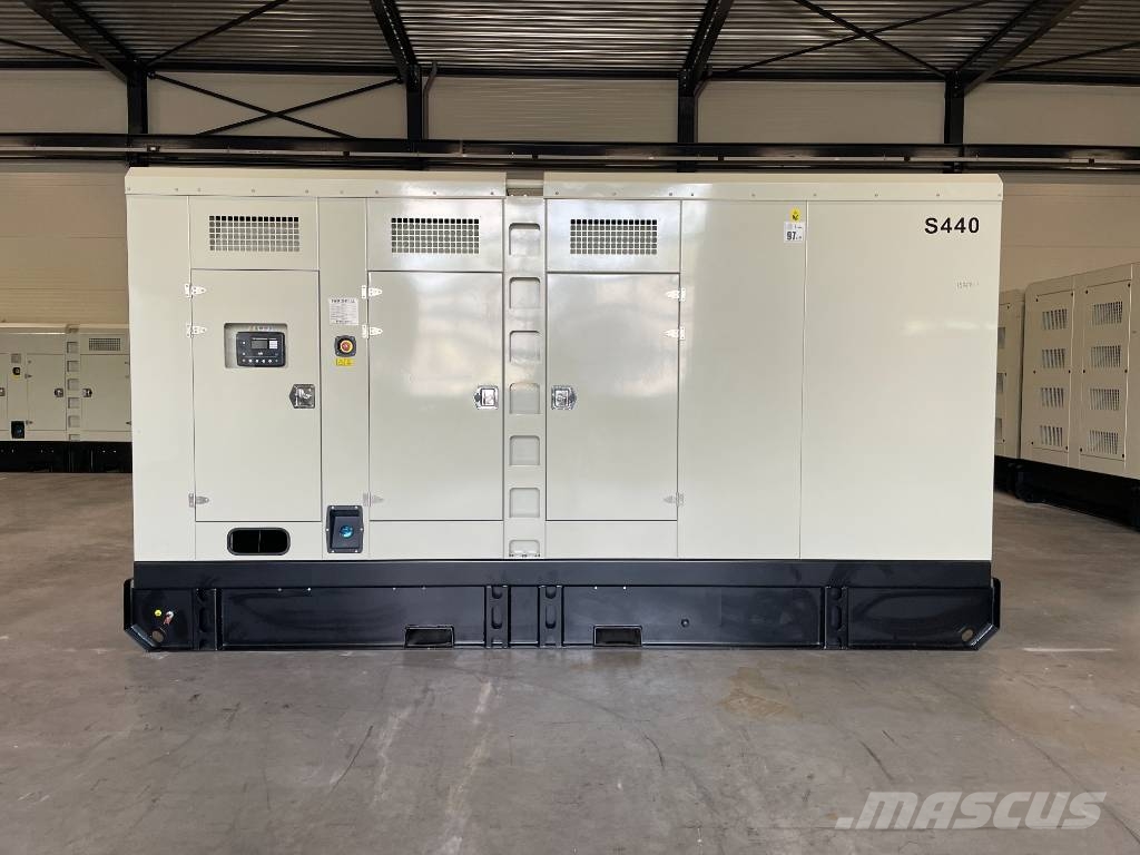 Scania DC13 072A - 440 kVA Generator - DPX-19762 Geradores a diesel