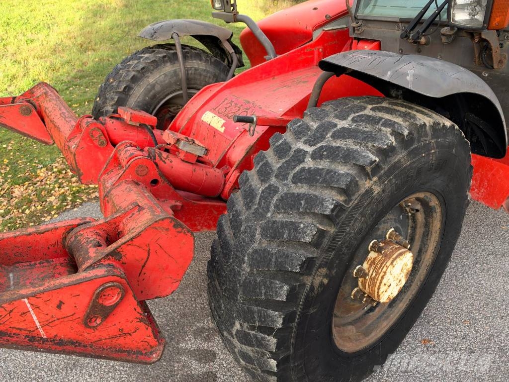 Manitou MT 1030 S 伸缩臂叉装车|叉装车