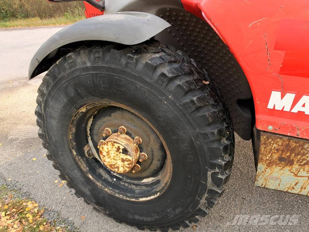 Manitou MT 1030 S 伸缩臂叉装车|叉装车