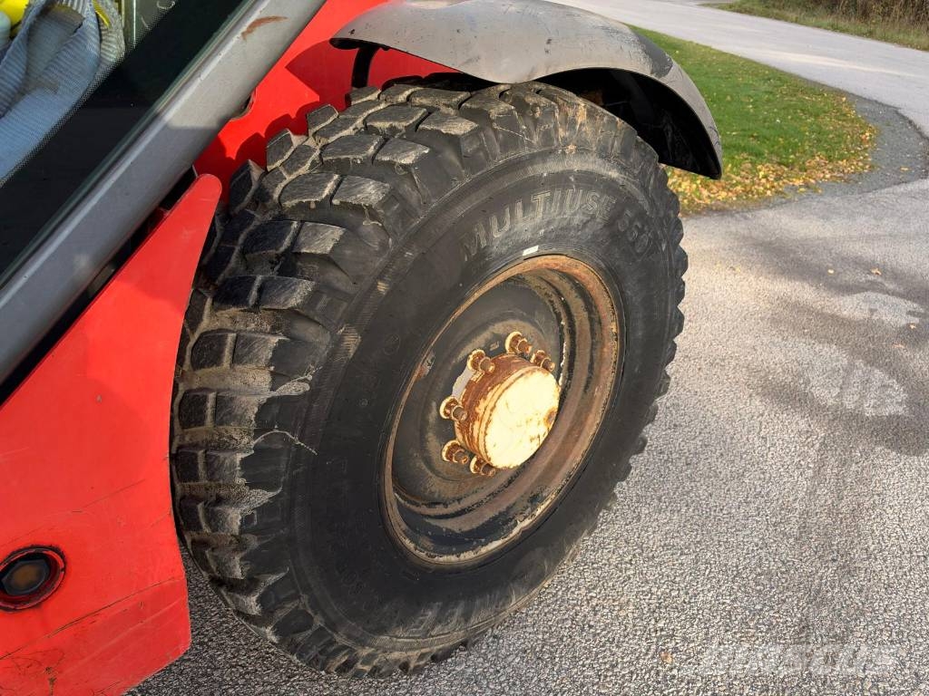 Manitou MT 1030 S 伸缩臂叉装车|叉装车