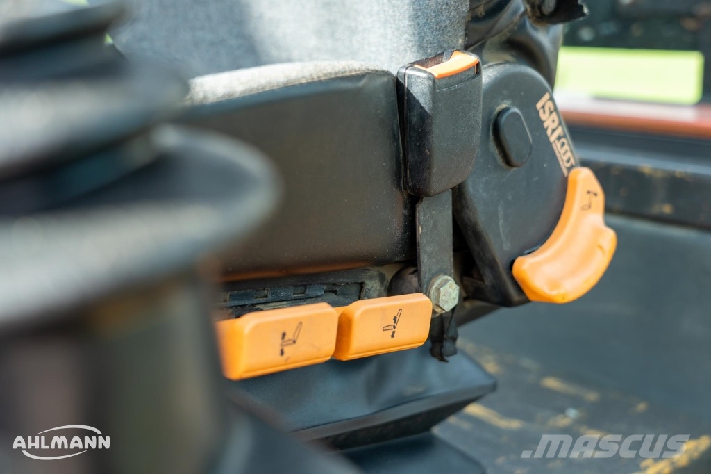 Ahlmann Zwenklader AZ 85t لوادر بعجل