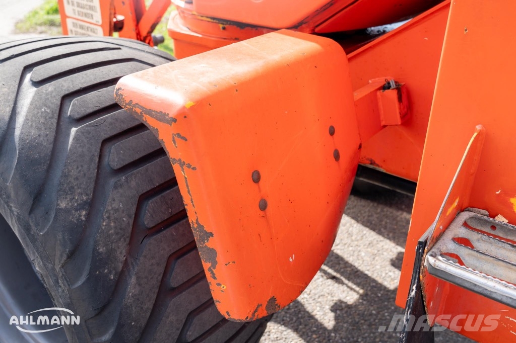 Ahlmann Zwenklader AZ 85t لوادر بعجل