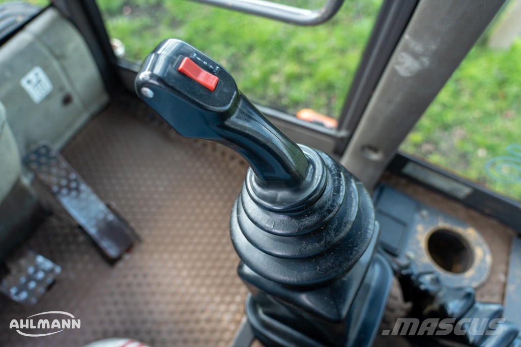Ahlmann Zwenklader AZ 85t لوادر بعجل