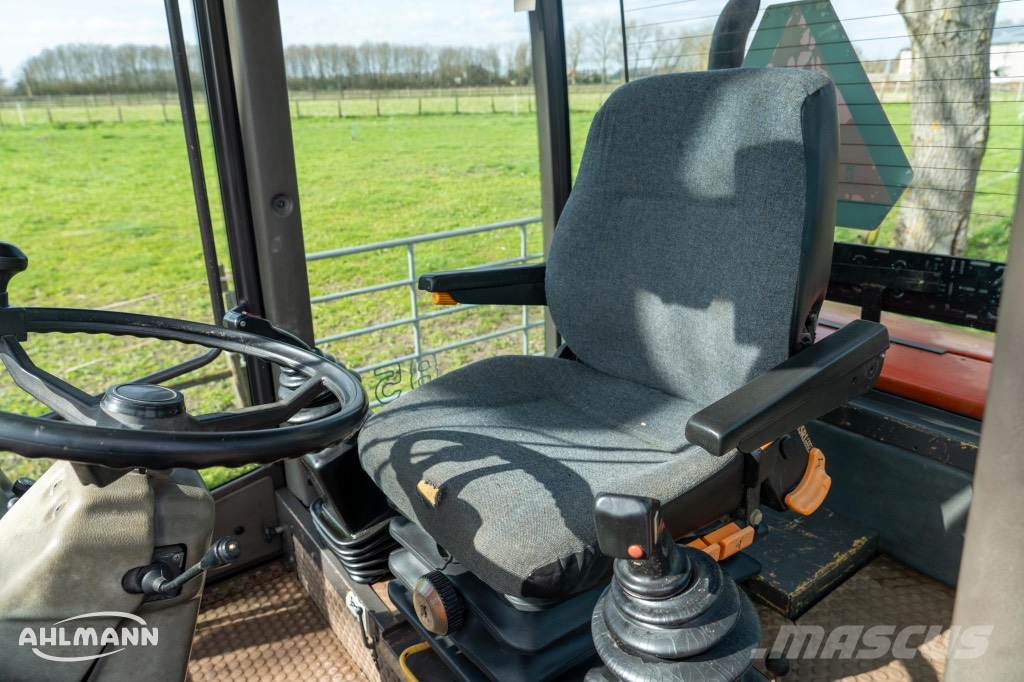 Ahlmann Zwenklader AZ 85t لوادر بعجل