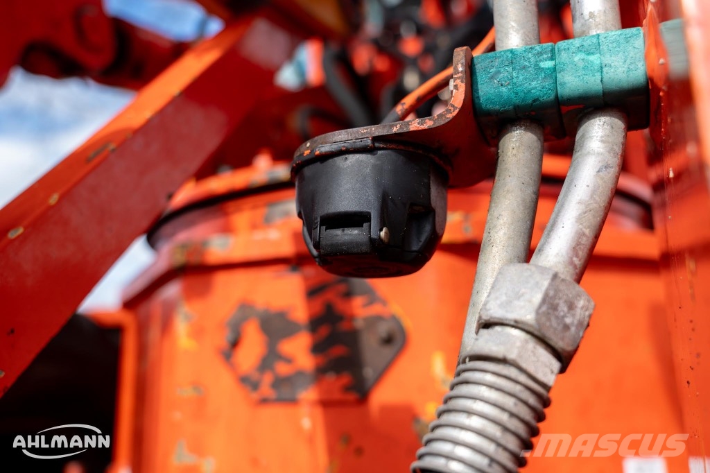 Ahlmann Zwenklader AZ 85t لوادر بعجل