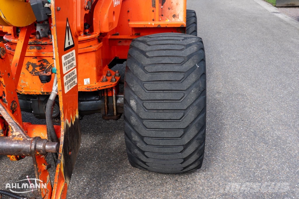 Ahlmann Zwenklader AZ 85t لوادر بعجل