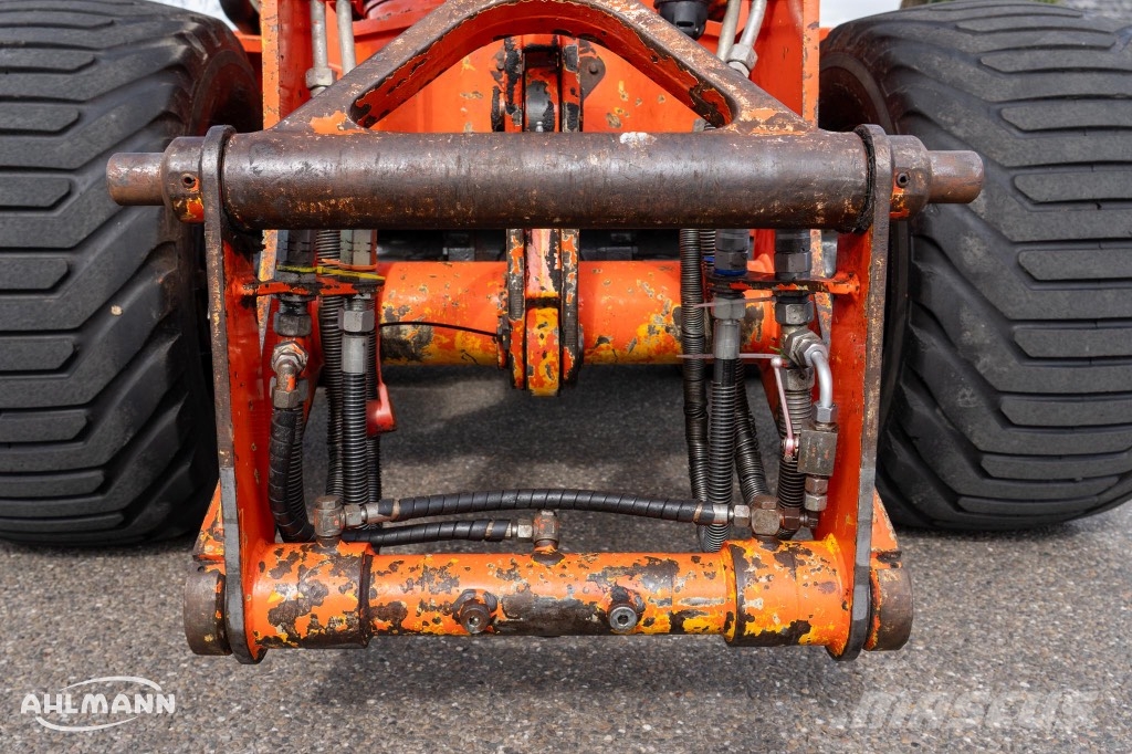Ahlmann Zwenklader AZ 85t لوادر بعجل