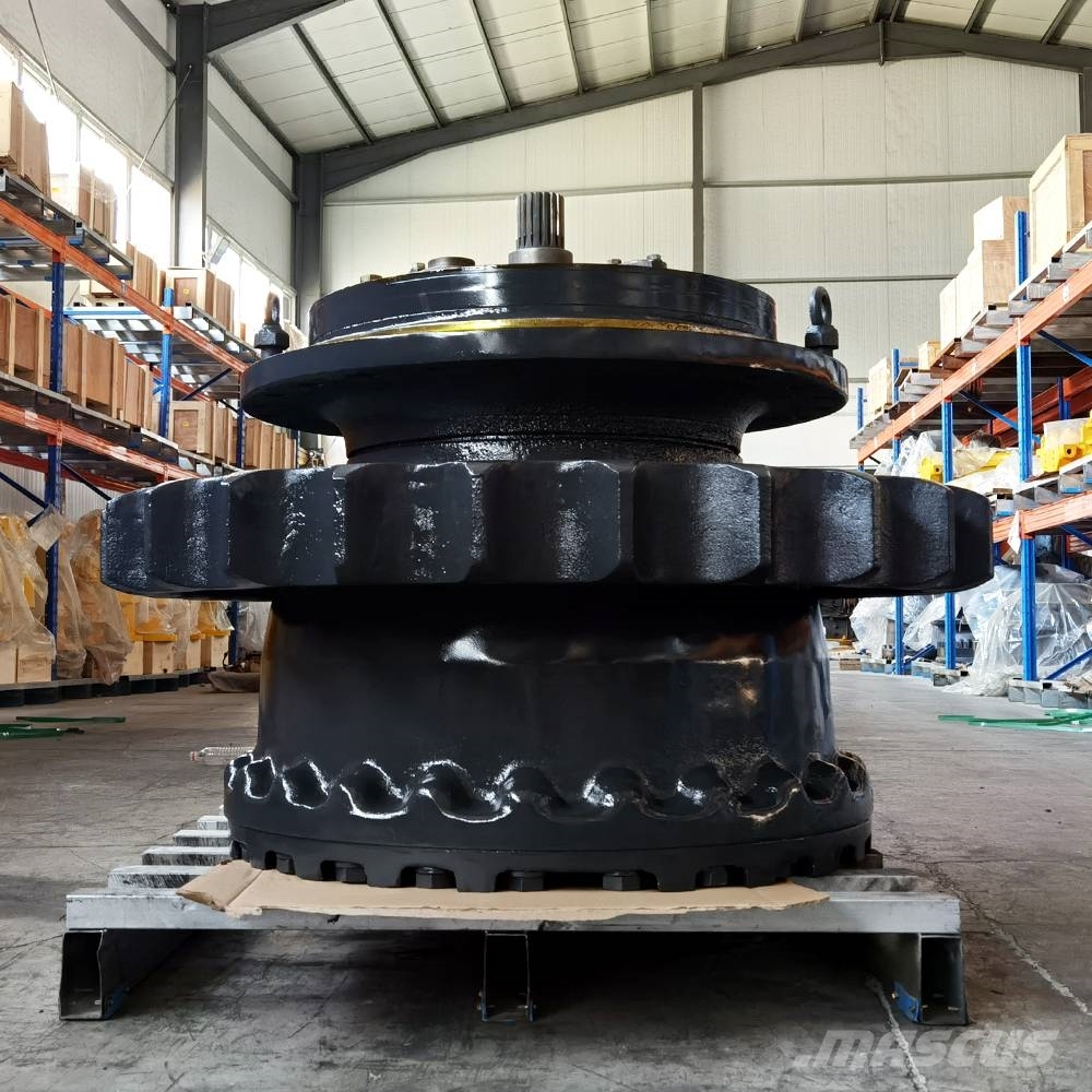 Komatsu PC2000-8 Travel Gearbox 21T-27-00300 21T-27-00400 트랜스미션