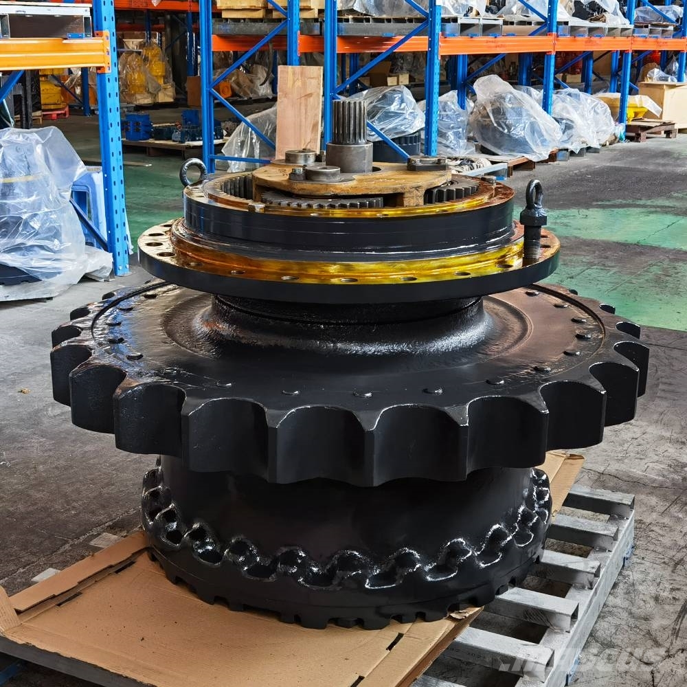 Komatsu PC2000-8 Travel Gearbox 21T-27-00300 21T-27-00400 트랜스미션