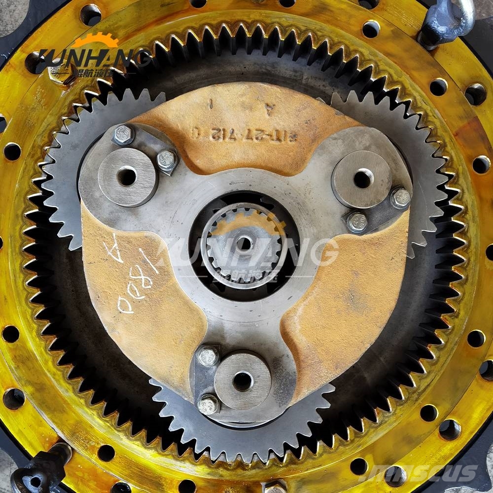 Komatsu PC2000-8 Travel Gearbox 21T-27-00300 21T-27-00400 트랜스미션