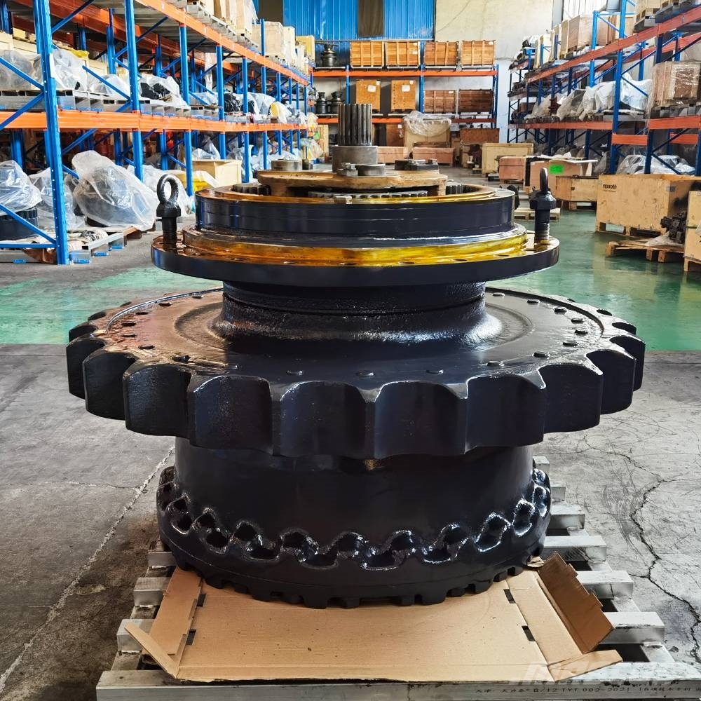Komatsu PC2000-8 Travel Gearbox 21T-27-00300 21T-27-00400 트랜스미션