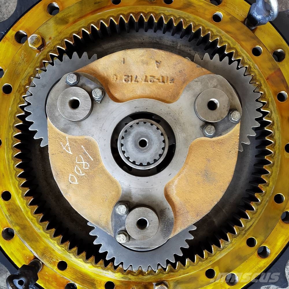 Komatsu PC2000-8 Travel Gearbox 21T-27-00300 21T-27-00400 트랜스미션