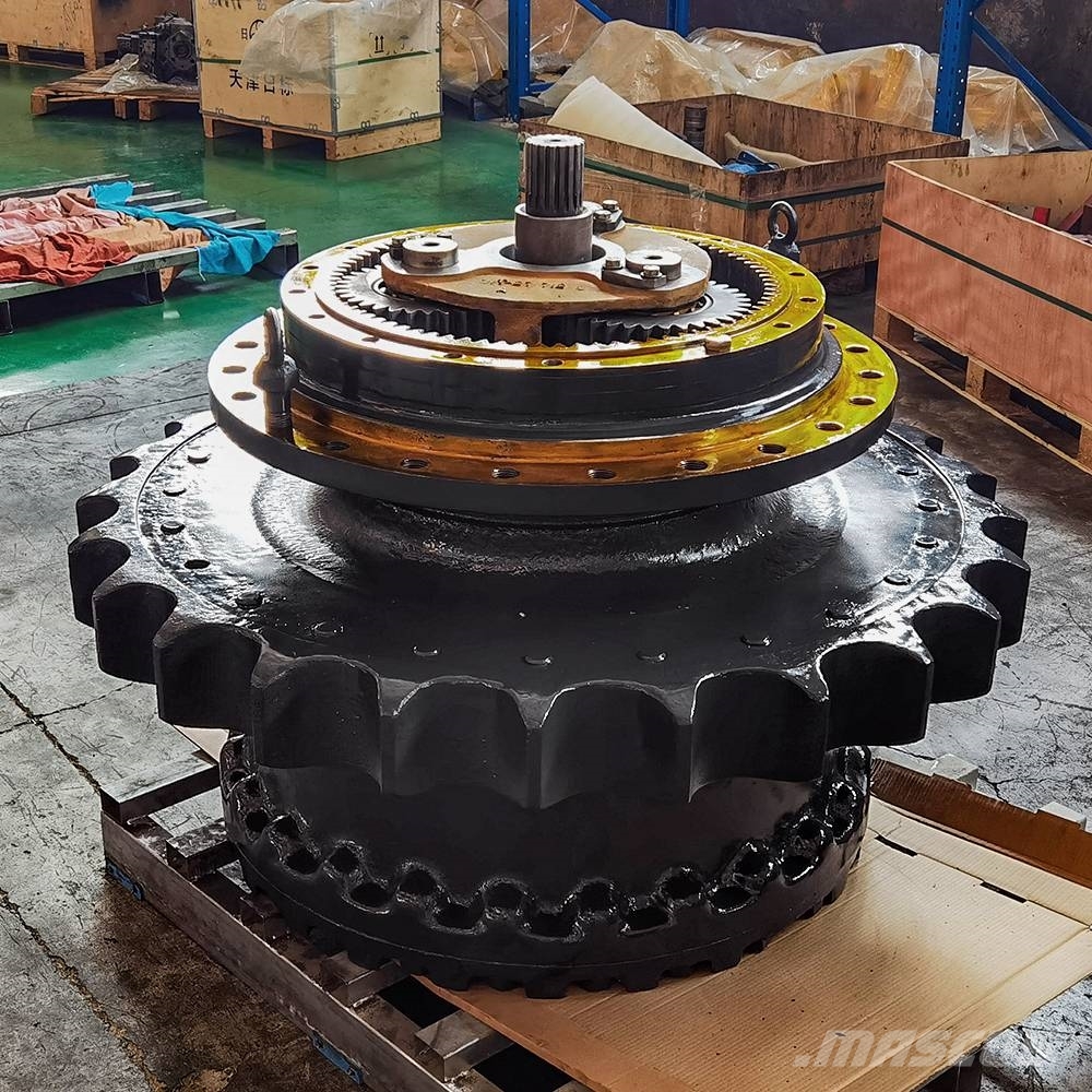 Komatsu PC2000-8 Travel Gearbox 21T-27-00300 21T-27-00400 트랜스미션