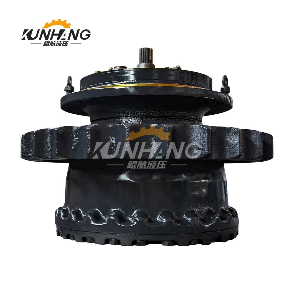Komatsu PC2000-8 Travel Gearbox 21T-27-00300 21T-27-00400 트랜스미션