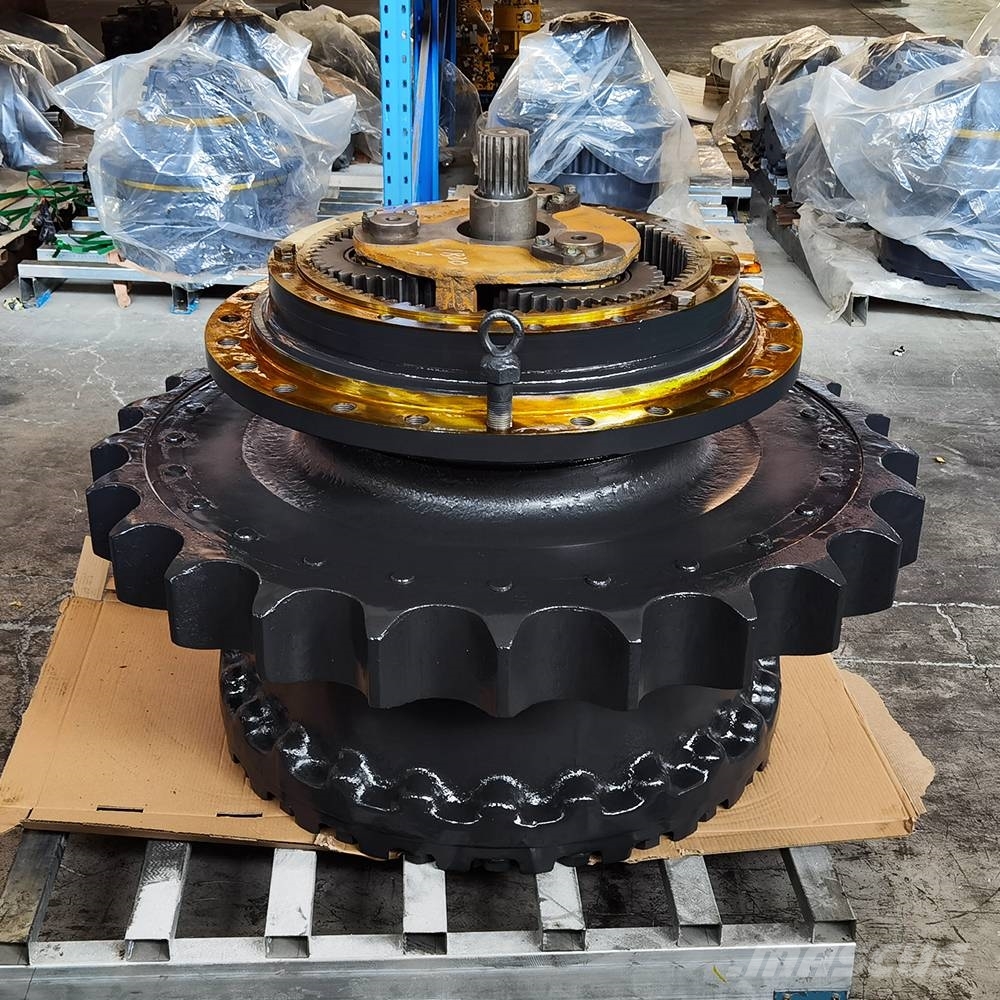 Komatsu PC2000-8 Travel Gearbox 21T-27-00300 21T-27-00400 트랜스미션