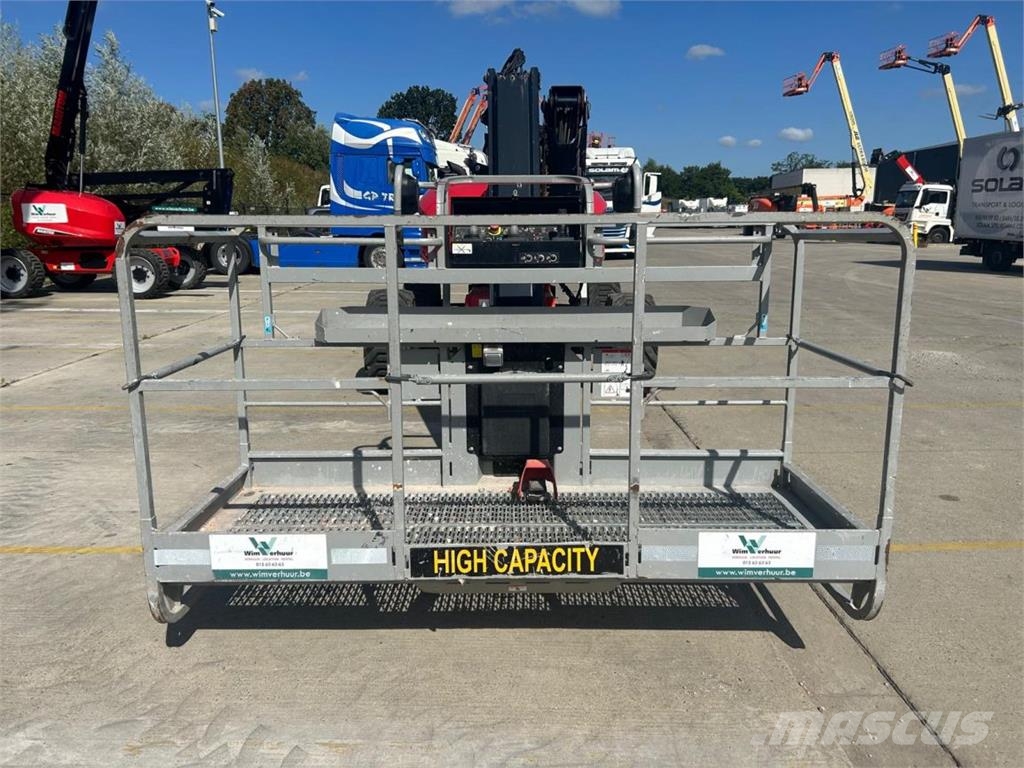 Manitou 160ATJ+ (7086) Piattaforme a braccio articolato