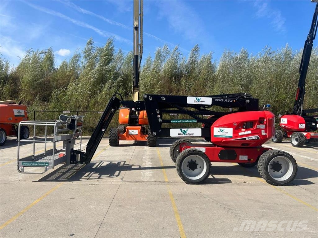 Manitou 160ATJ+ (7086) Piattaforme a braccio articolato