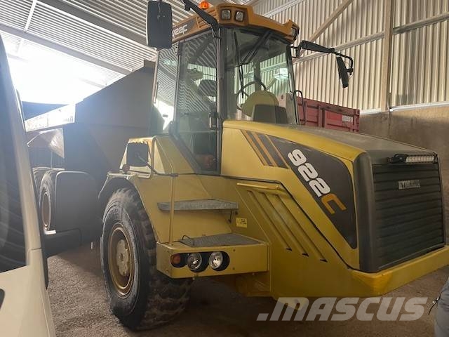 Hydrema Dumper 922 c Σπαστό Dump Truck ADT