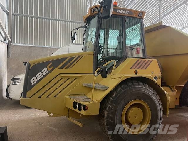 Hydrema Dumper 922 c Σπαστό Dump Truck ADT
