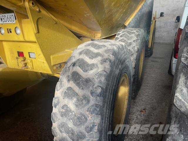 Hydrema Dumper 922 c Σπαστό Dump Truck ADT