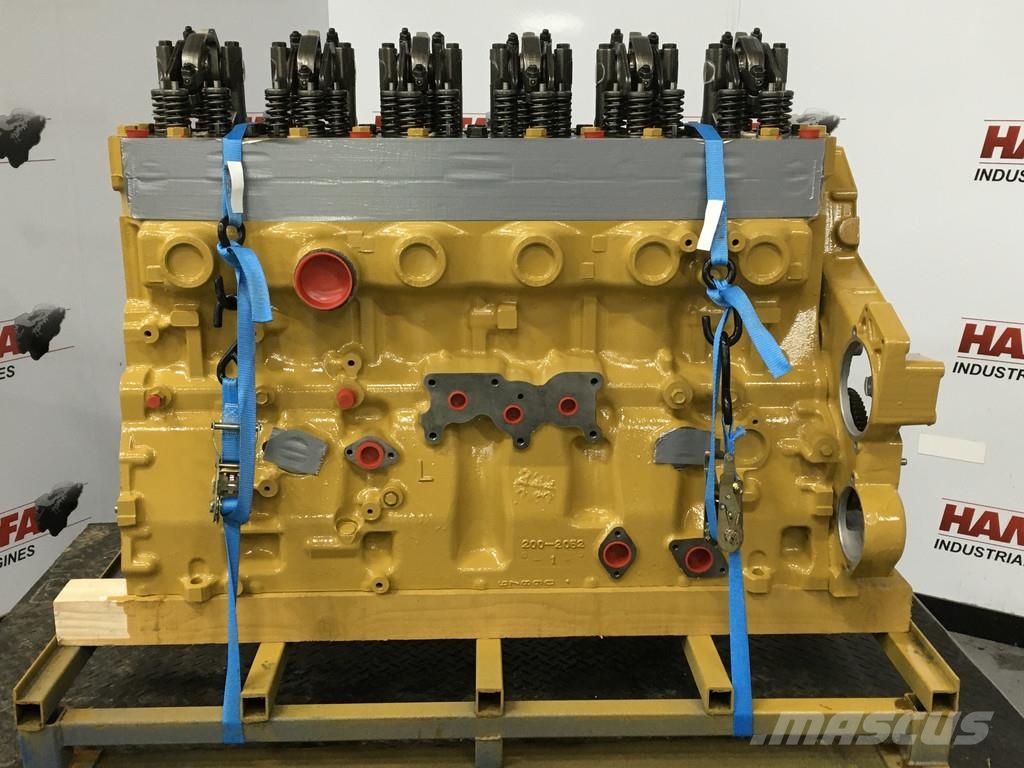 CAT 3196 6AR-1165395 LONGBLOCK Būvniecība- Citi