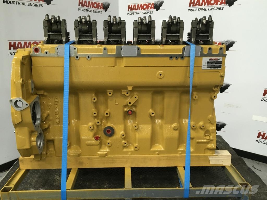 CAT 3196 6AR-1165395 LONGBLOCK Būvniecība- Citi