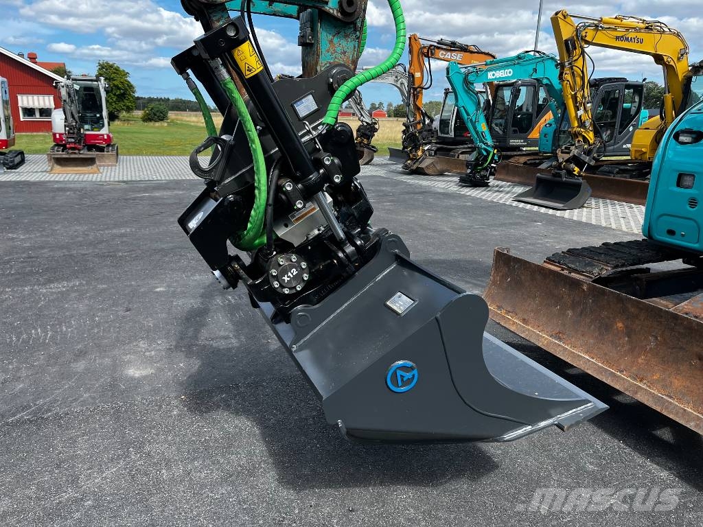 Kobelco SK 75 SR -7 Midi bagri 7t – 12t