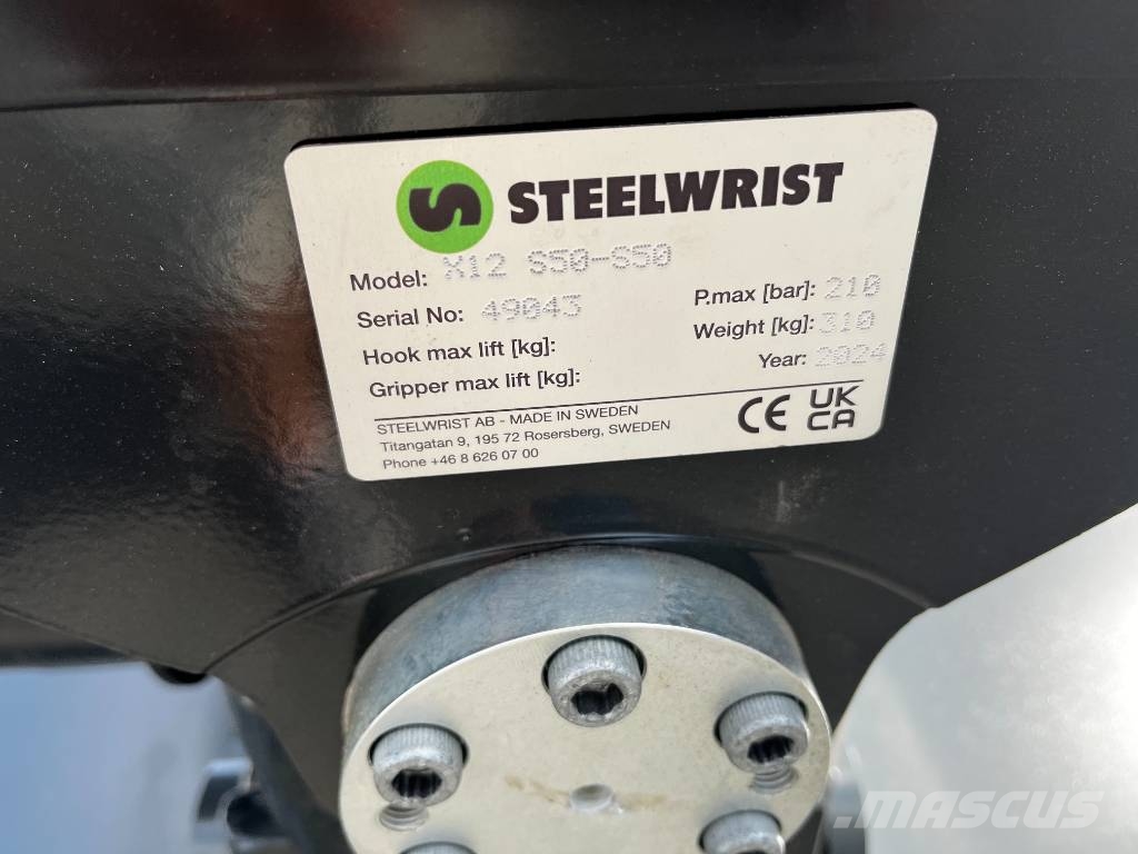 Kobelco SK 75 SR -7 Midi bagri 7t – 12t