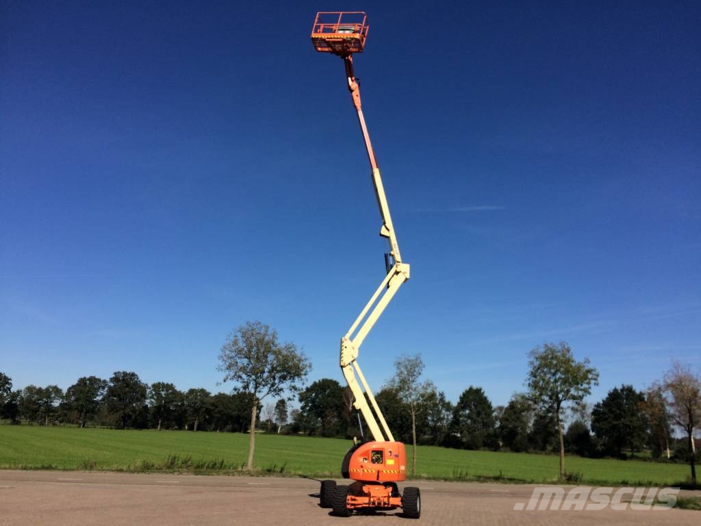 JLG 510 AJ Strēles pacēlāji